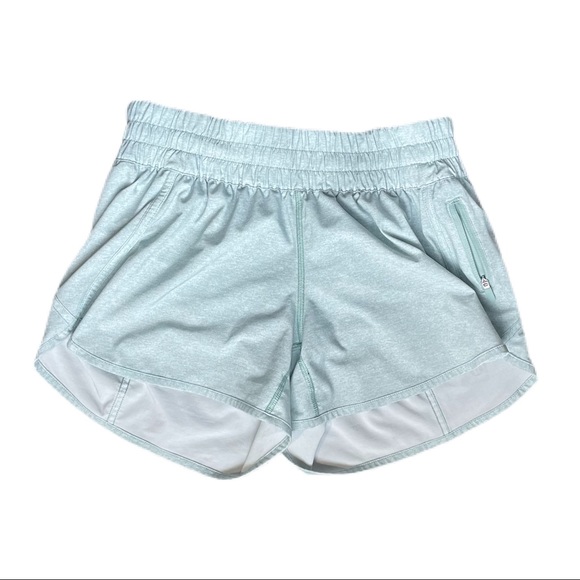 lululemon athletica Pants - Blue Lululemon Tracker Short V